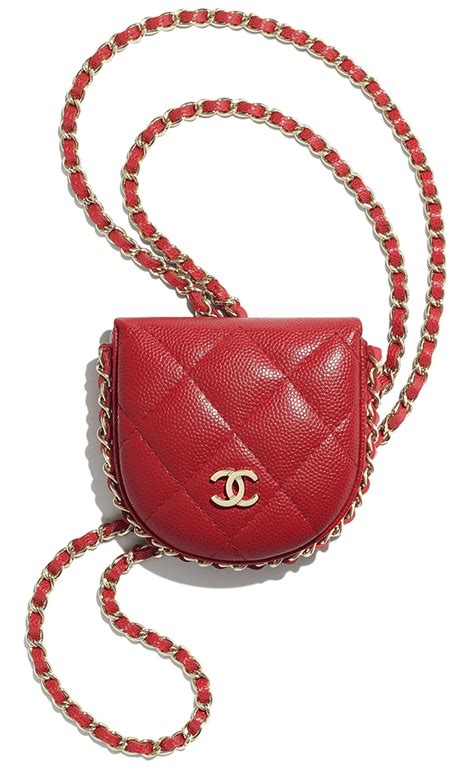 chanel casino coin purse|Chanel coin purse with chain.